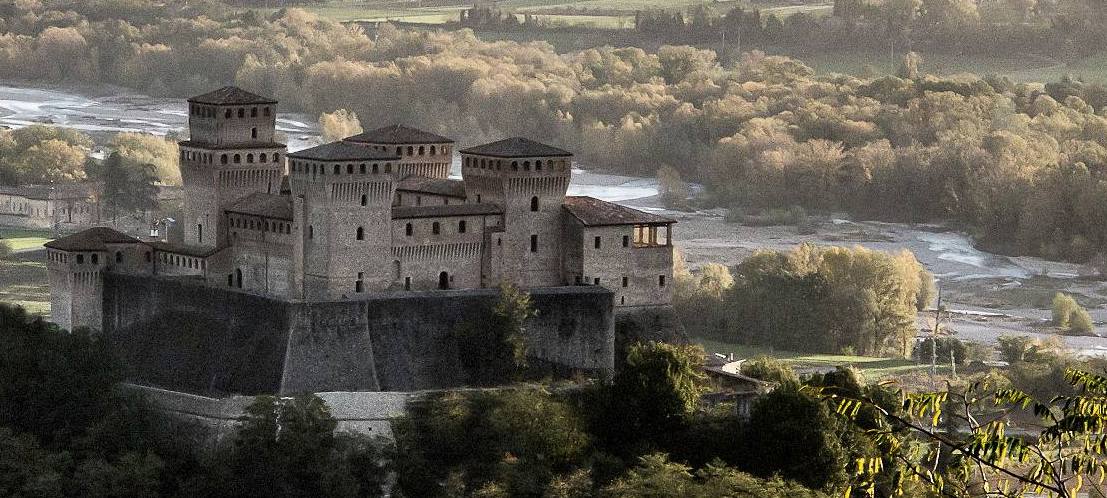 Torrechiara, un giorno da Pellegrini sulla Via di Linari