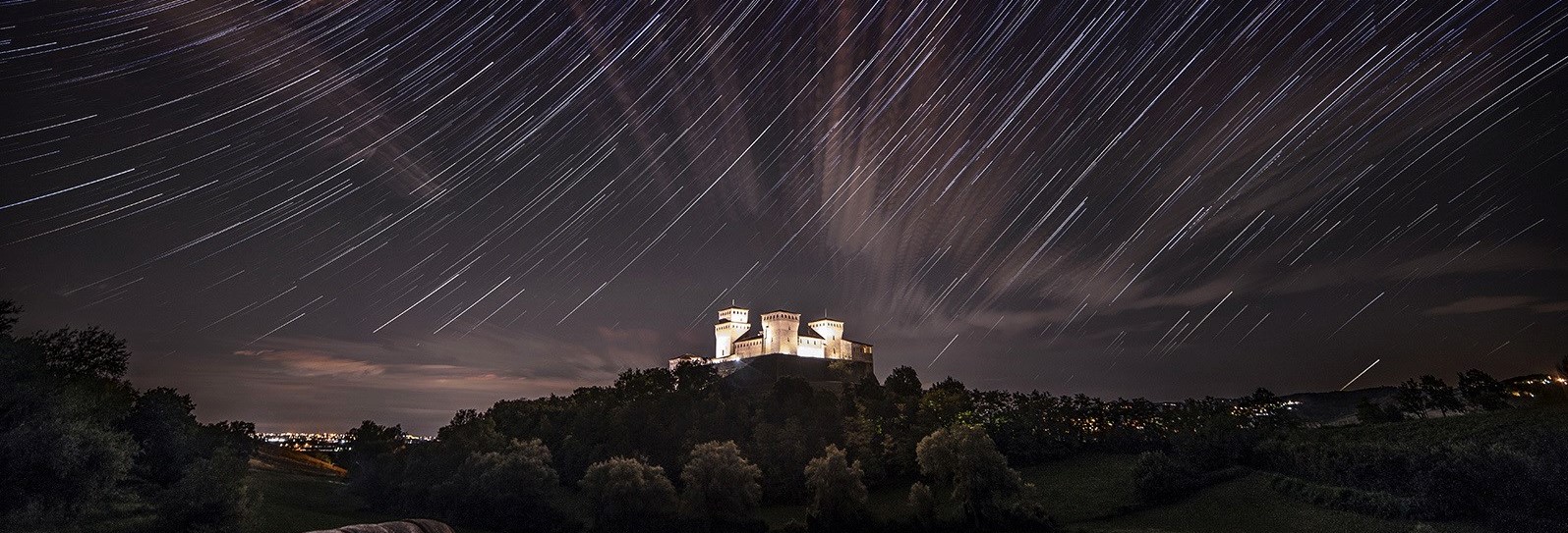 Appuntamenti al buio in Appennino 2022