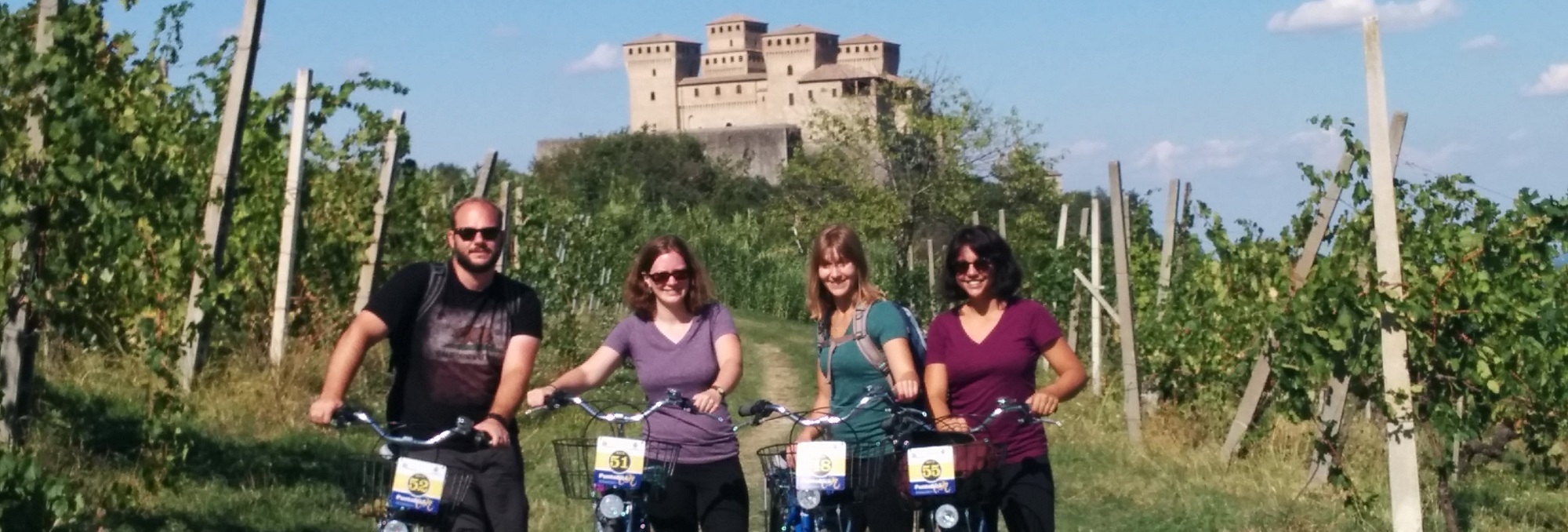 BIKE NAVETTE per scoprire lentamente il territorio e i suoi sapori
