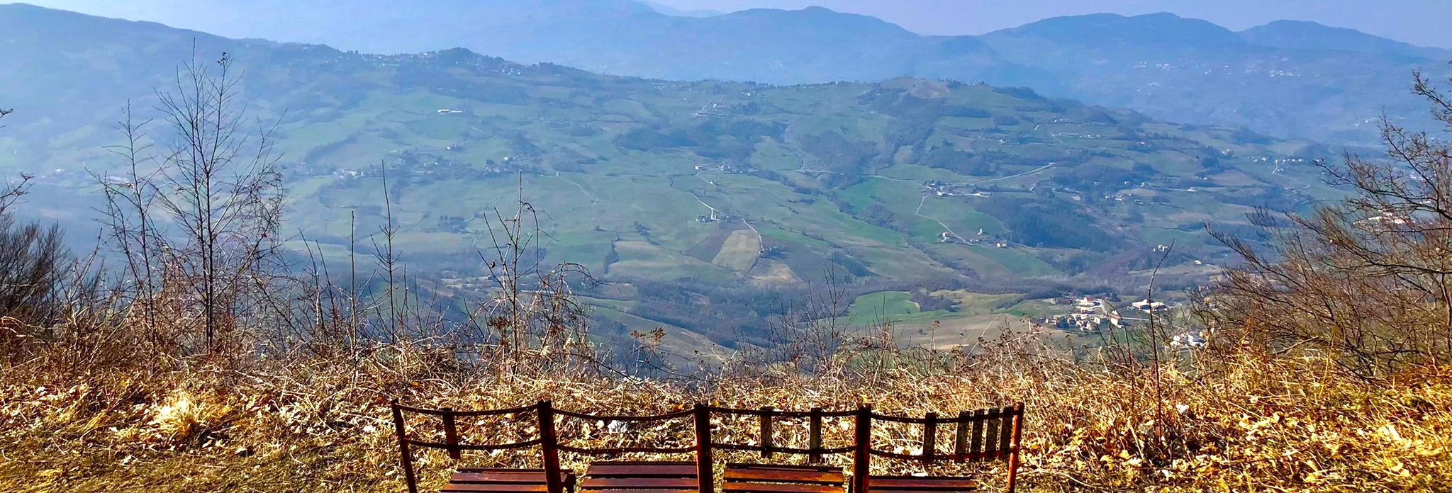Via di Linari - All'ombra del Monte Fuso: antichi boschi, borghi medievali e castelli 