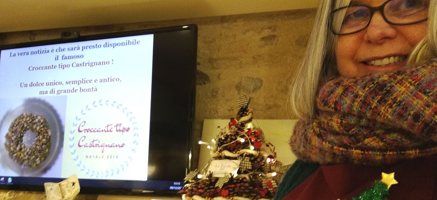 Le scorte per il NATALE 2020 - dall'Appennino direttamente a casa 