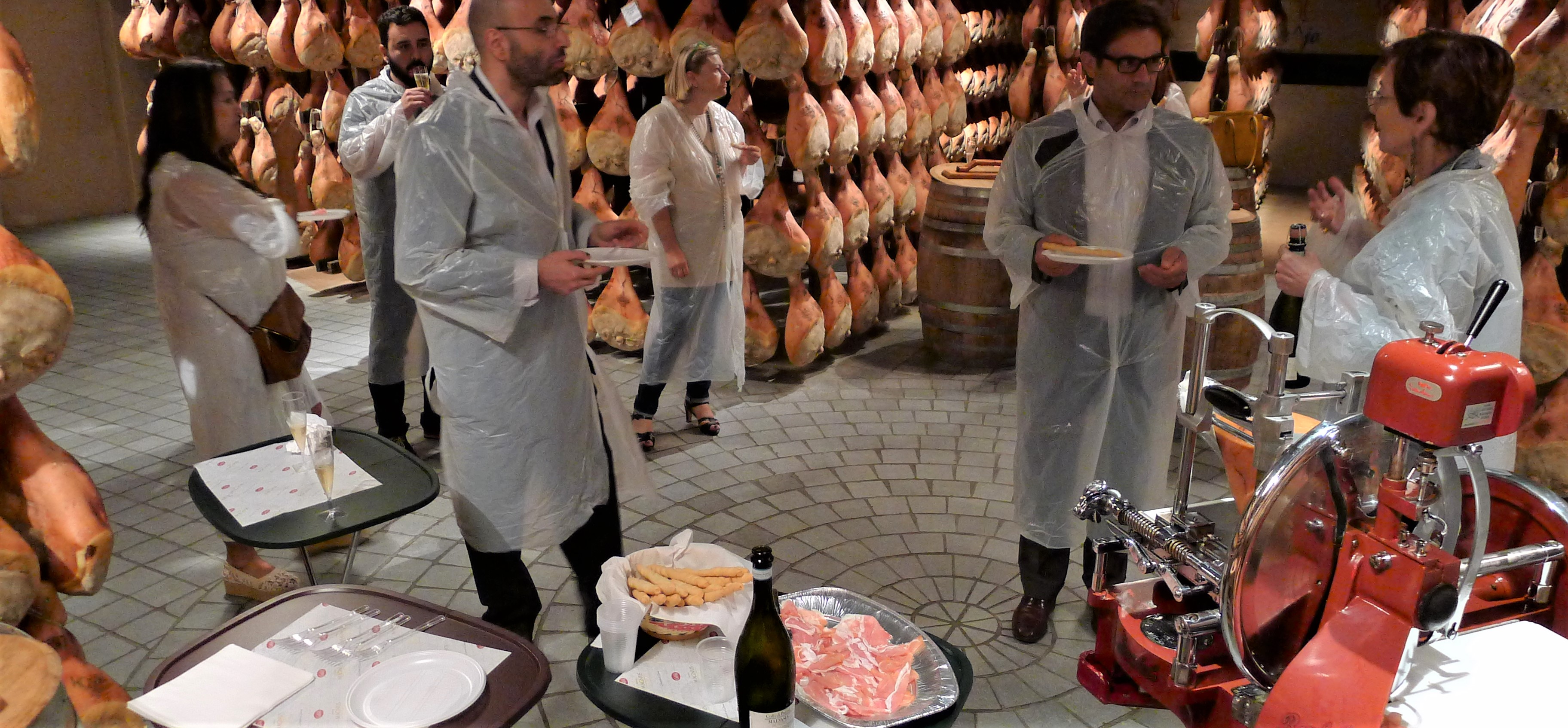 AAA Parma to travel into the Emilia Destination - AAA Parma pour voyager dans la destination Emilia