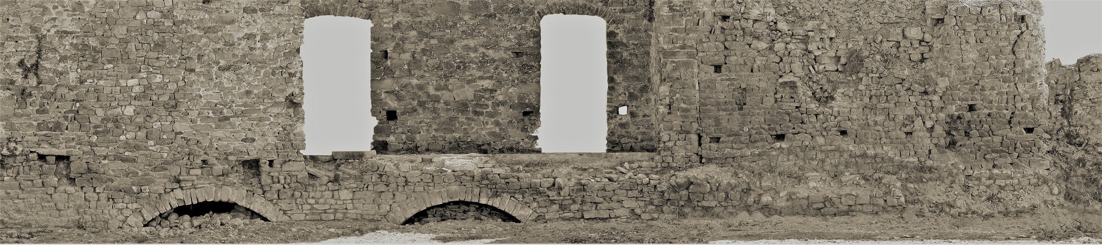 Il Castello ritrovato - Summer School di Archeologia e Architettura con Appuntamenti aperti a tutti
