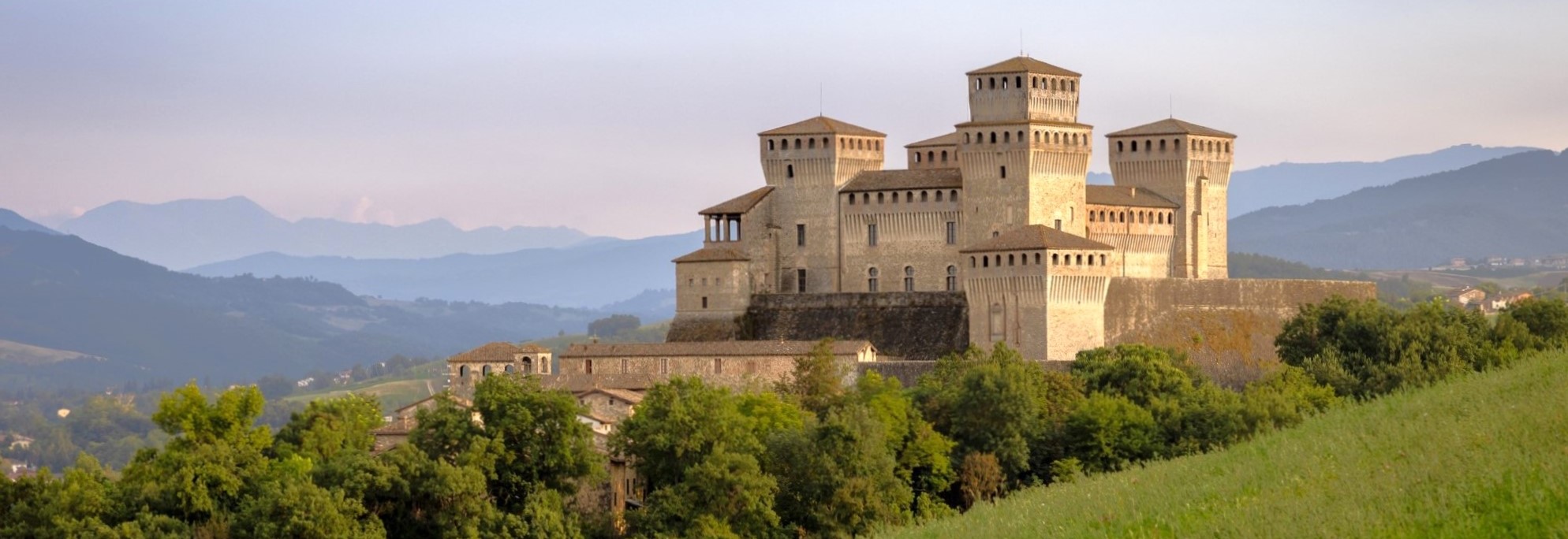Parma e Torrechiara in un unico tour! Arte, Castello e Sapori in una sola giornata