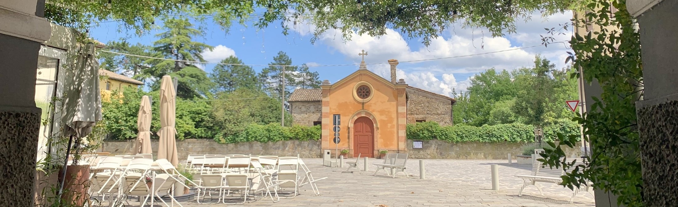  La Tavola del Contado, un locale per l'accoglienza a Torrechiara