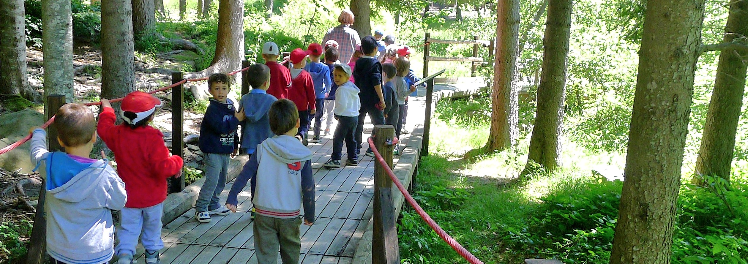 CENTRI ESTIVI - Bambini e ragazzi, buon divertimento !