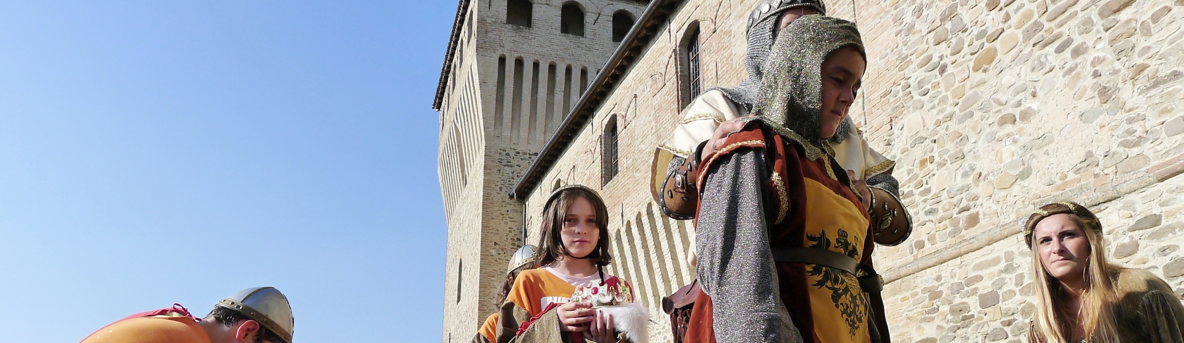 Castello di Torrechiara