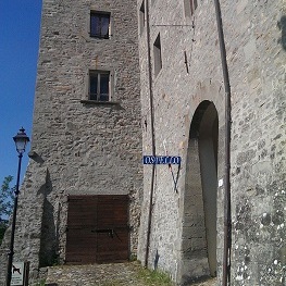 Ostello nel Castello di Corniglio 