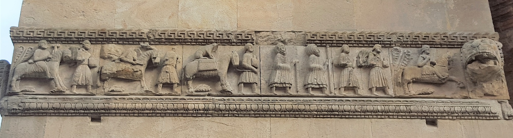 Tra Via Francigena e Via di Linari, tutte le strade portano a Roma 