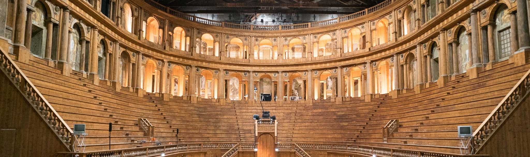 Visita guidata alla mostra I Farnese, in Pilotta a Parma