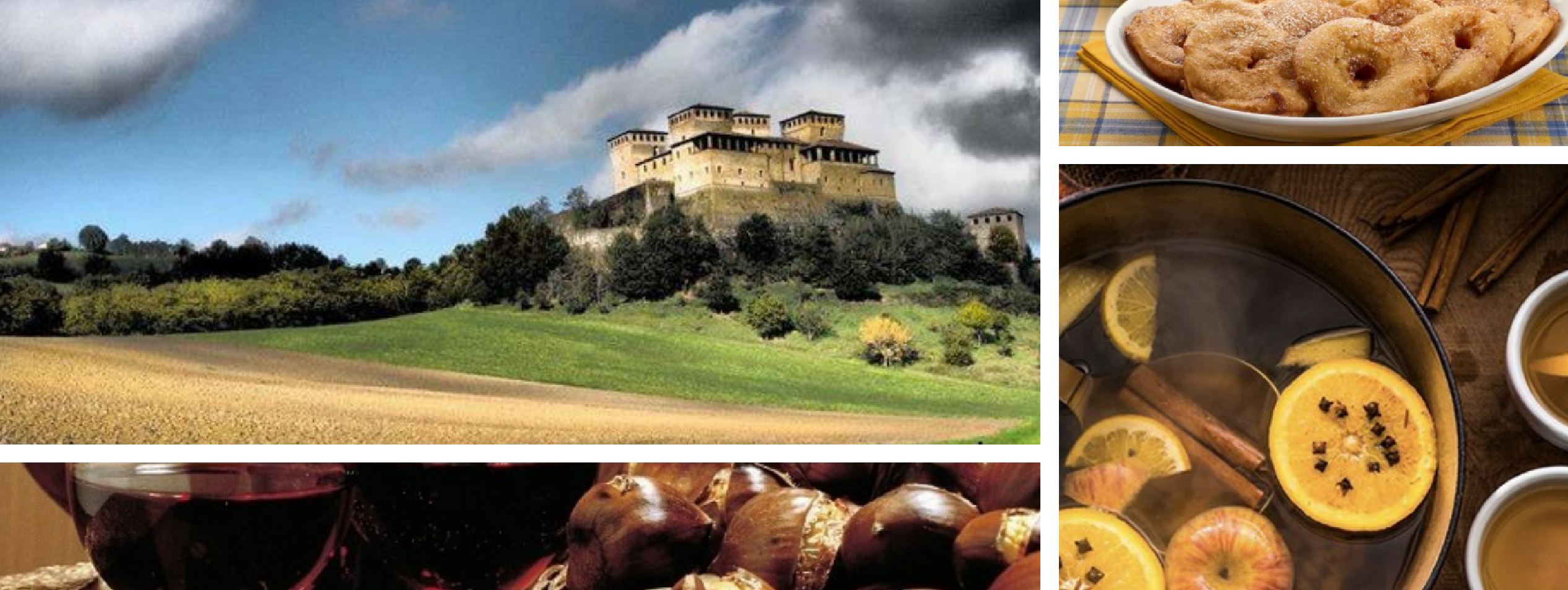 Cosa Fare & Vedere in Appennino