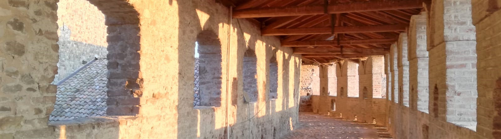 Cin Cin con la Fata Bema al Castello di Montechiarugolo - Parma 